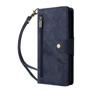 Lederhüllen Google Pixel 10 Pro Xl Handyhülle Geldbörse In Wildlederoptik