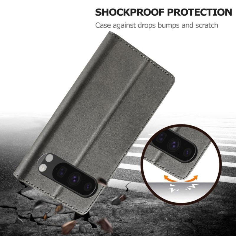 Lederhüllen Google Pixel 10 Pro Xl Handyhülle Lc.imeeke