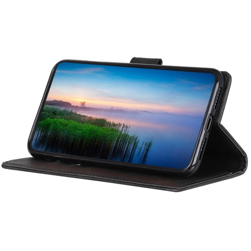 Lederhüllen Google Pixel 10 Pro Xl Handyhülle Mattes Kunstleder