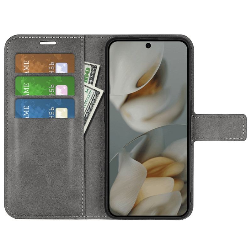 Lederhüllen Google Pixel 10 Pro Xl Lederoptik