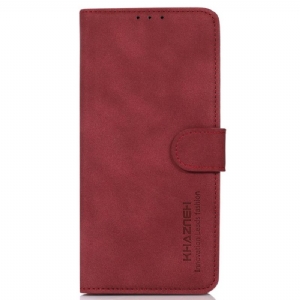 Lederhüllen Google Pixel 10 Pro Xl Vintage-khazneh-effekt