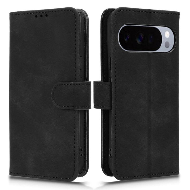 Lederhüllen Google Pixel 10 Pro Xl Wildlederoptik