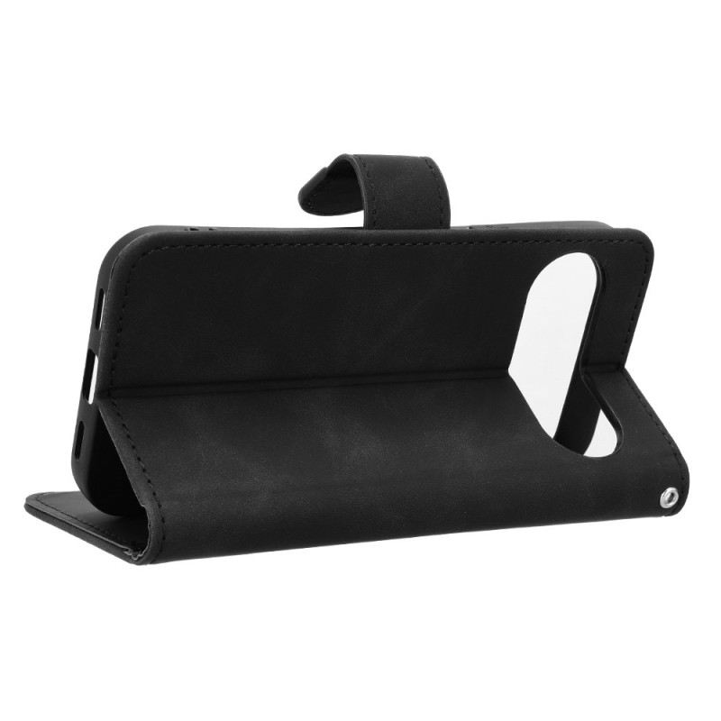 Lederhüllen Google Pixel 10 Pro Xl Wildlederoptik