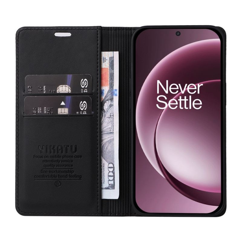Flip Case Für Oneplus 15 Yikatu