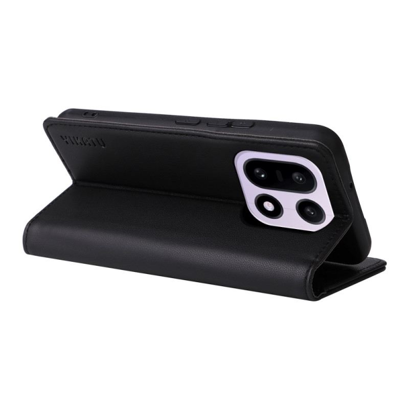 Flip Case Für Oneplus 15 Yikatu