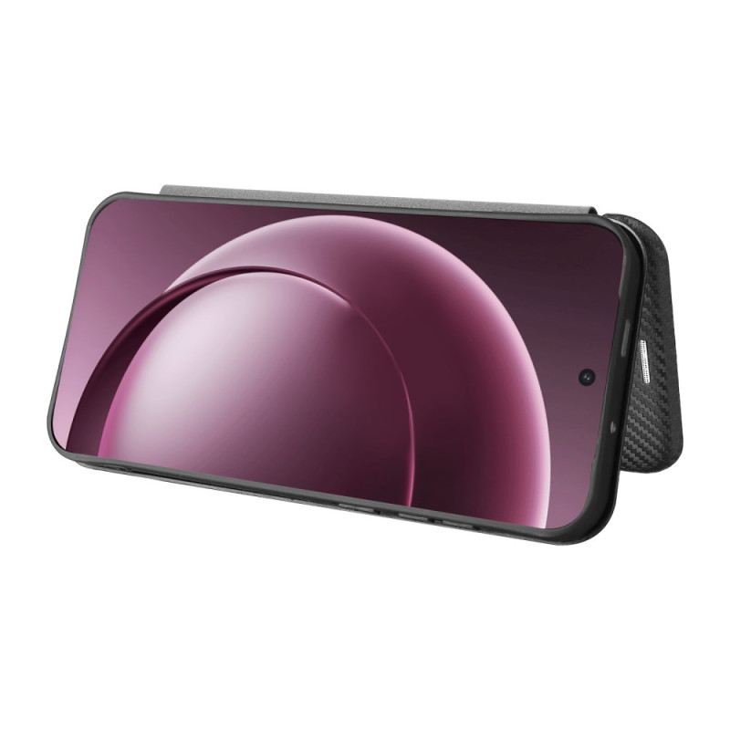 Flip Case Oneplus 15 Carbonfaser