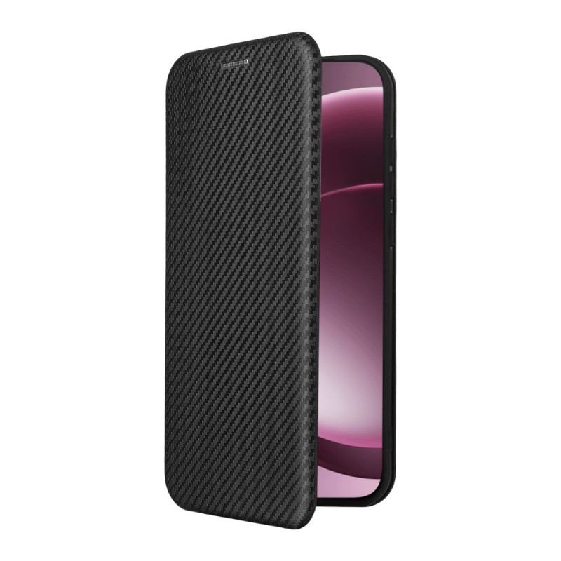 Flip Case Oneplus 15 Carbonfaser