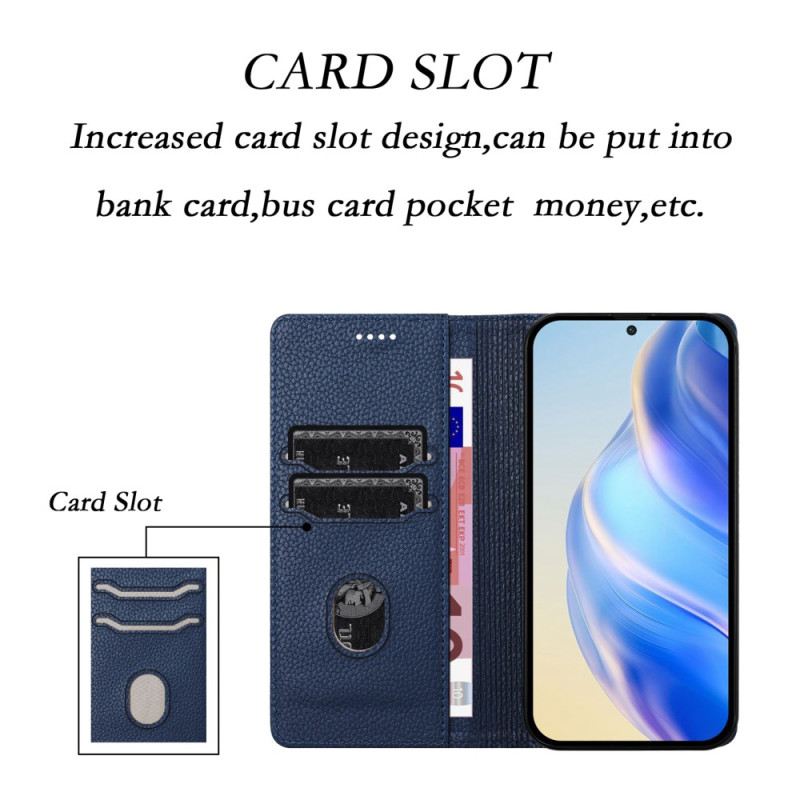 Flip Case Oneplus 15 Rfid-schutz