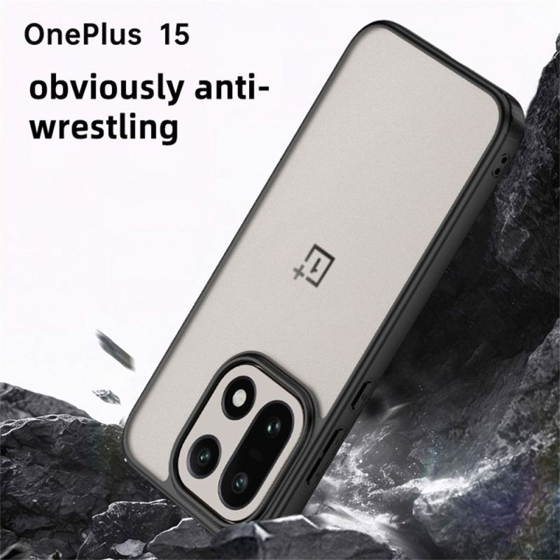 Hülle Für Oneplus 15 Airbag-ecken