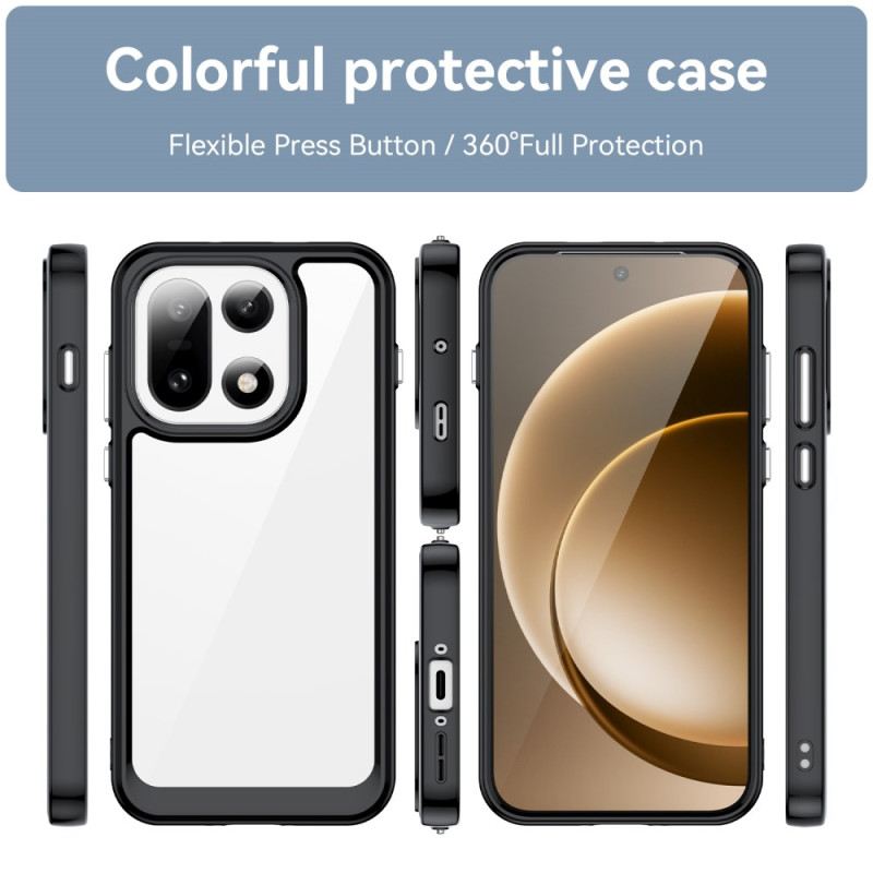 Hülle Für Oneplus 15 Hybrid