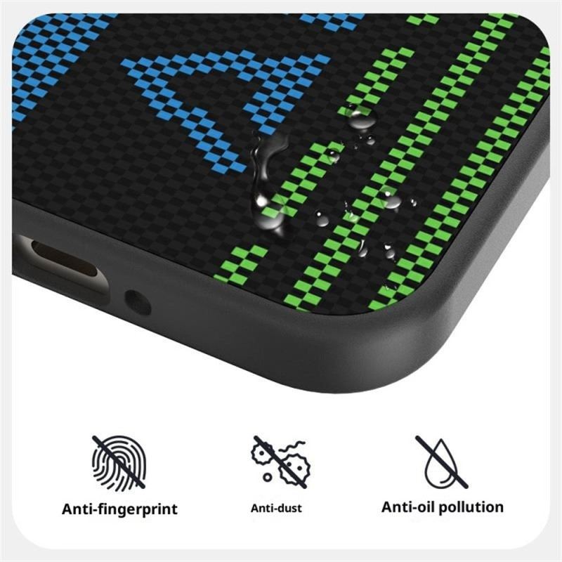 Hülle Für Oneplus 15 Magsafe Techno-serie Abeel