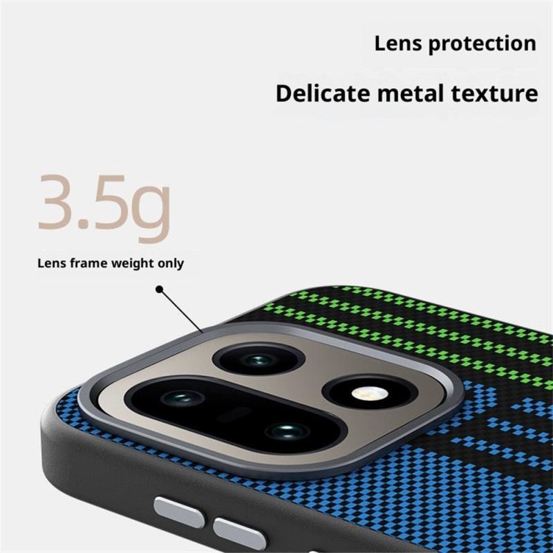 Hülle Für Oneplus 15 Magsafe Techno-serie Abeel