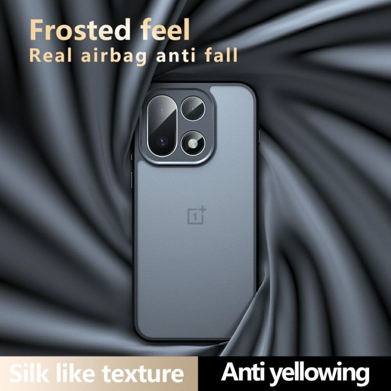 Hülle Für Oneplus 15 Mattes Finish 12 Luftkissen