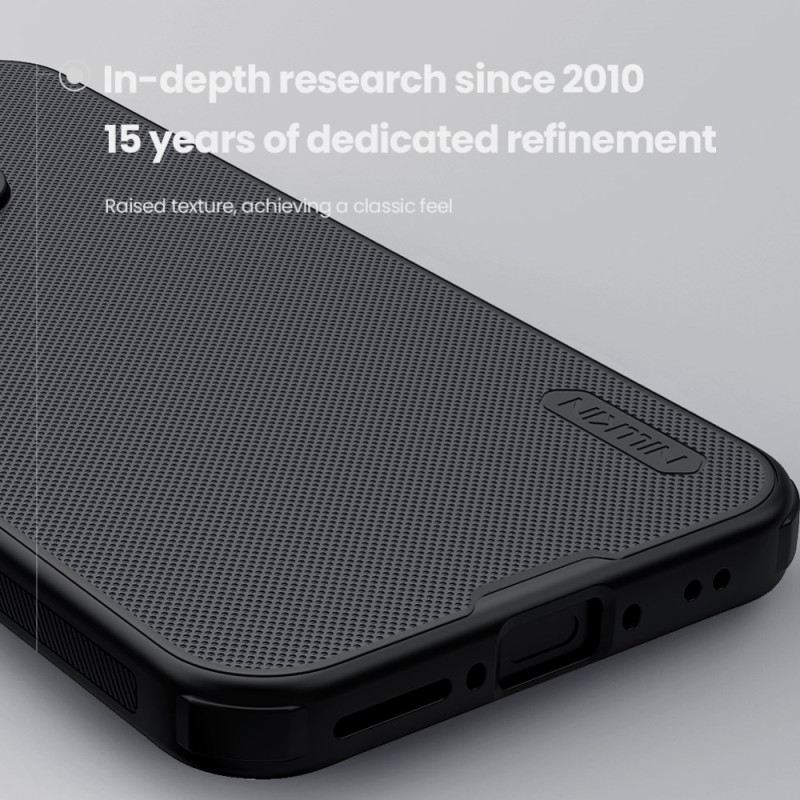 Hülle Für Oneplus 15 Mattierter Schutzschild Pro Nillkin