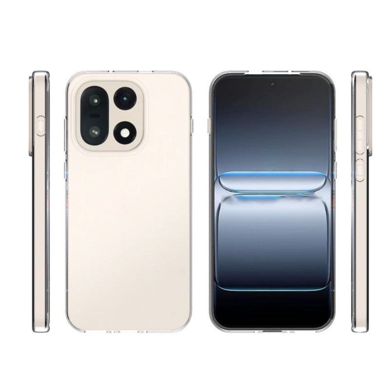 Hülle Für Oneplus 15 Transparent