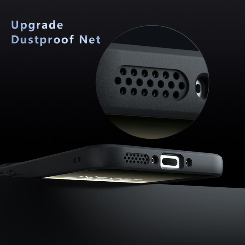 Hülle Für Oneplus 15 Verstärkte Matte Oberfläche