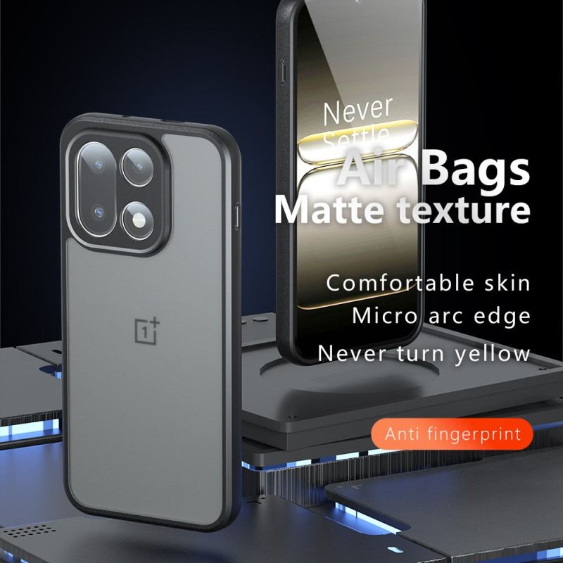 Hülle Für Oneplus 15 Verstärkte Matte Oberfläche