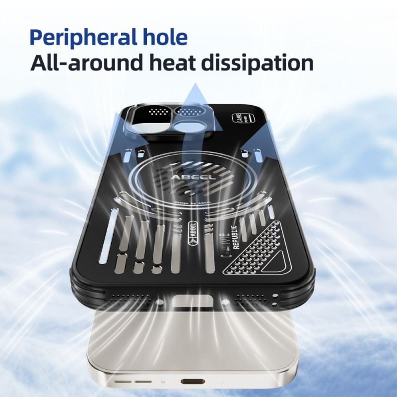 Hülle Für Oneplus 15 Wärmeableitung