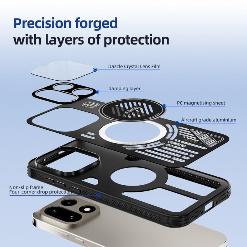 Hülle Für Oneplus 15 Wärmeableitung