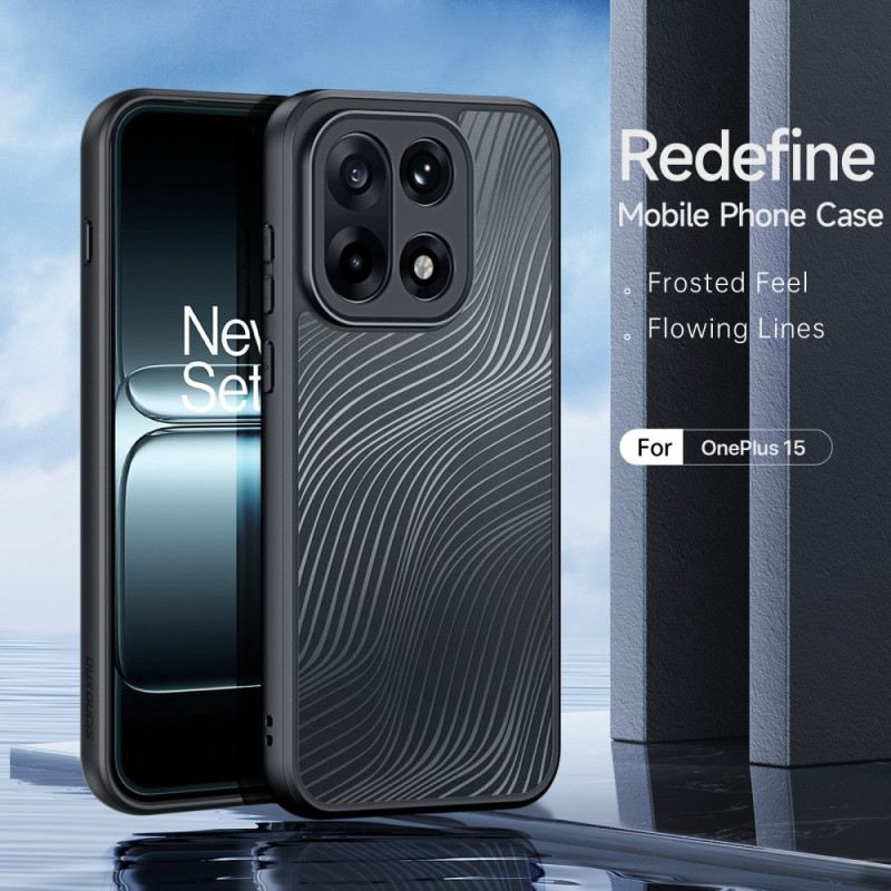 Hülle Oneplus 15 Aimo Serie Dux Ducis