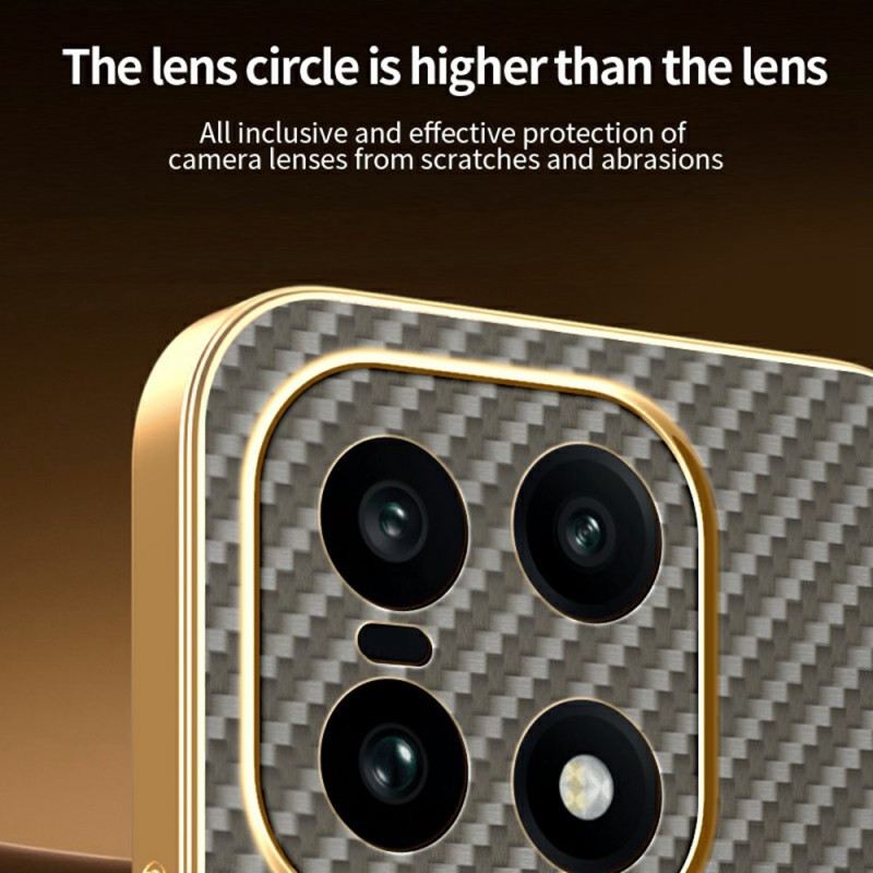 Hülle Oneplus 15 Carbonfaser