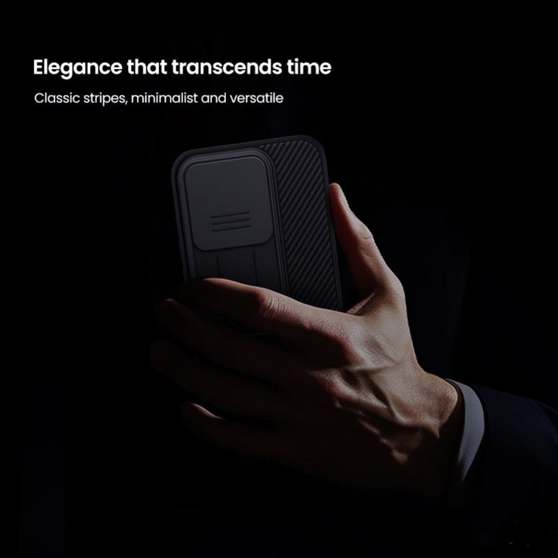 Hülle Oneplus 15 Handyhülle Camshield Pro Nillkin