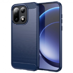 Hülle Oneplus 15 Handyhülle Gebürstete Carbonfaser