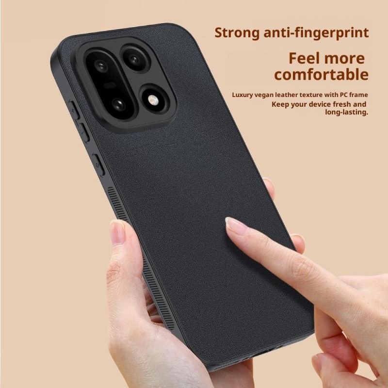 Hülle Oneplus 15 Handyhülle Kunstleder