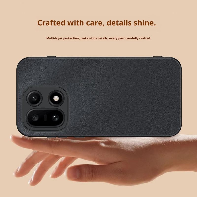 Hülle Oneplus 15 Handyhülle Kunstleder