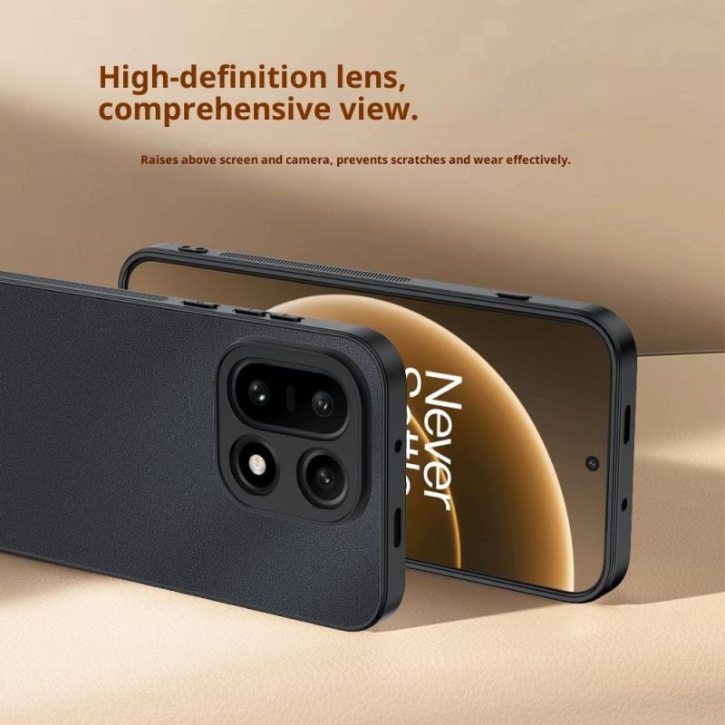 Hülle Oneplus 15 Handyhülle Kunstleder