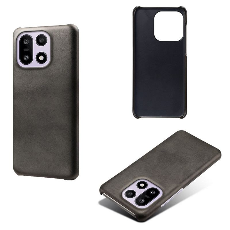 Hülle Oneplus 15 Handyhülle Lederstruktur