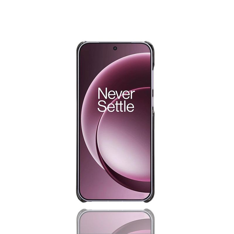 Hülle Oneplus 15 Handyhülle Lederstruktur