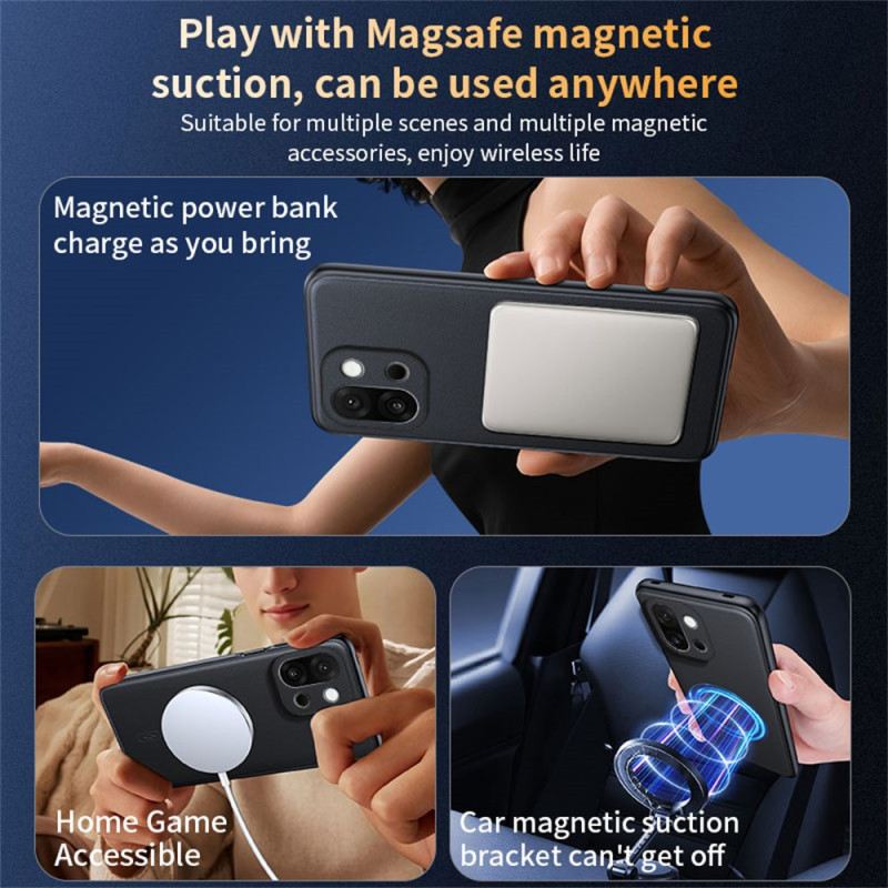 Hülle Oneplus 15 Handyhülle Magsafe Hybrid