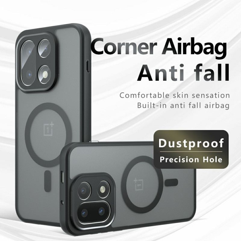 Hülle Oneplus 15 Handyhülle Magsafe Mattes Finish