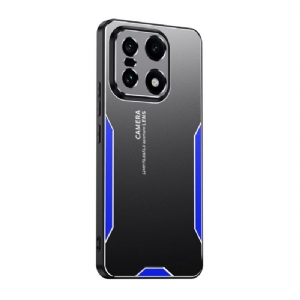 Hülle Oneplus 15 Handyhülle Metalleffekt