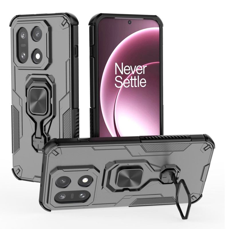 Hülle Oneplus 15 Handyhülle Robuster Magnetischer Ringständer