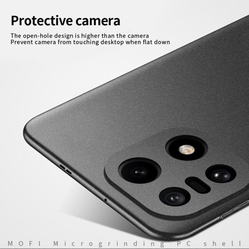 Hülle Oneplus 15 Handyhülle Shield Matte Serie Mofi
