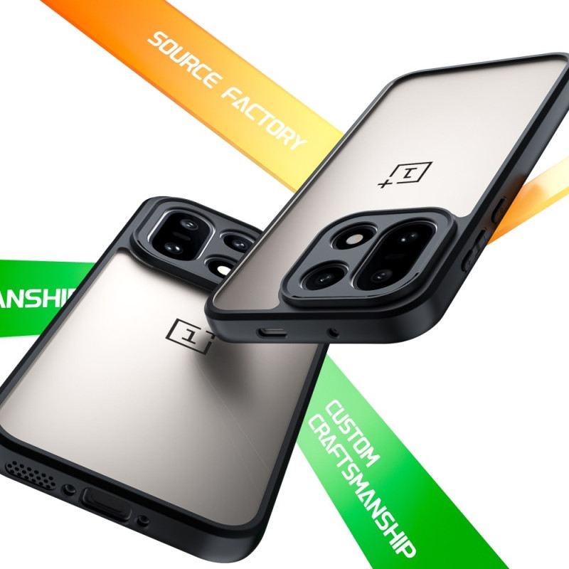 Hülle Oneplus 15 Handyhülle Transparent Und Stoßfest