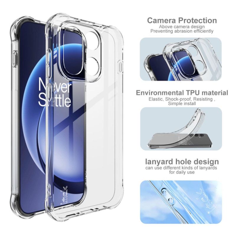 Hülle Oneplus 15 Imak Clear