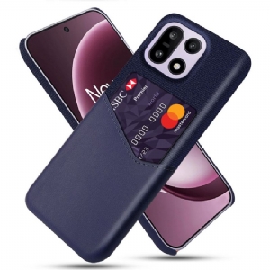 Hülle Oneplus 15 Kartenhalter