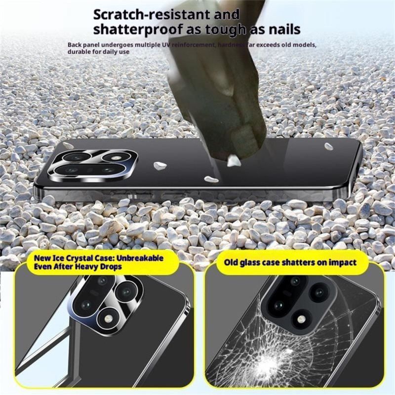 Hülle Oneplus 15 Linsenschutz