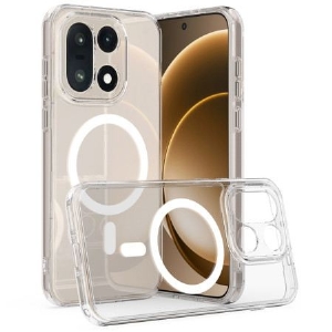 Hülle Oneplus 15 Magsafe Clear