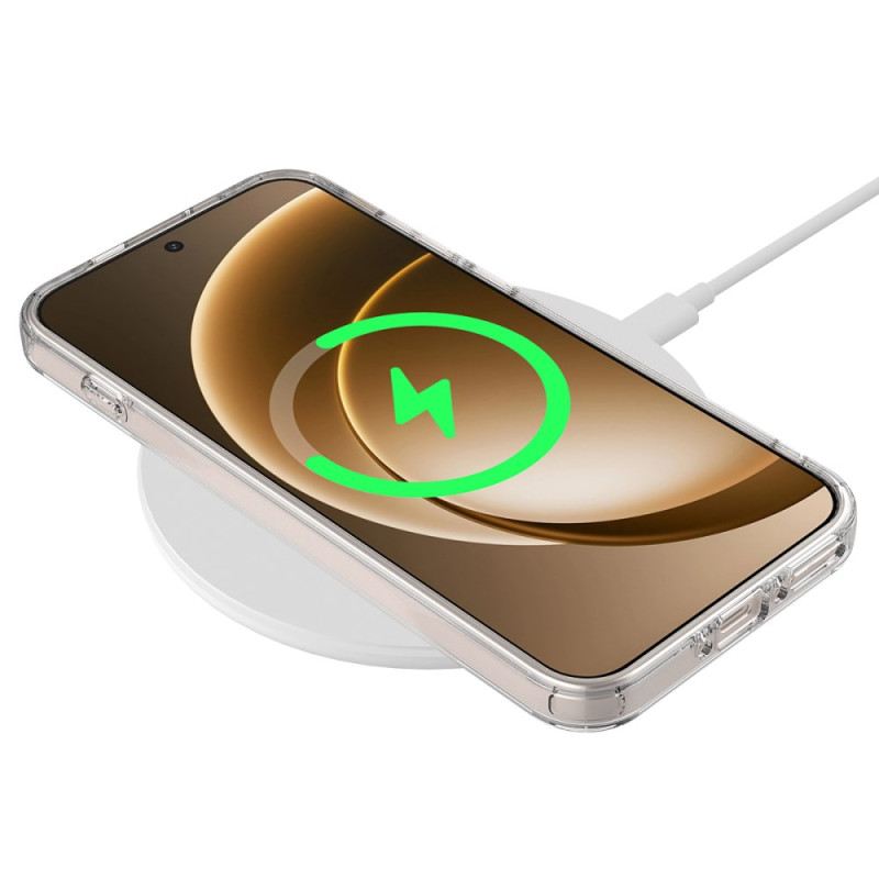 Hülle Oneplus 15 Magsafe Clear