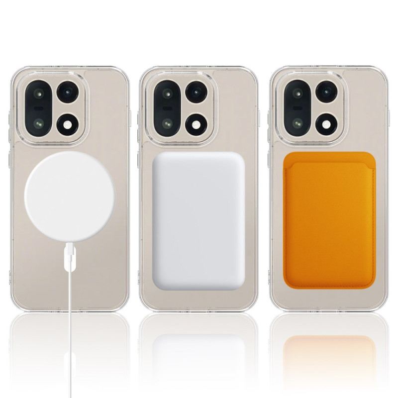 Hülle Oneplus 15 Magsafe Clear