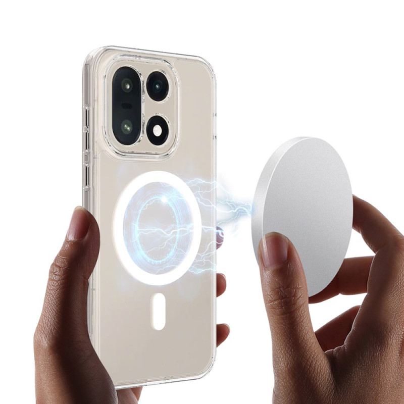 Hülle Oneplus 15 Magsafe Clear