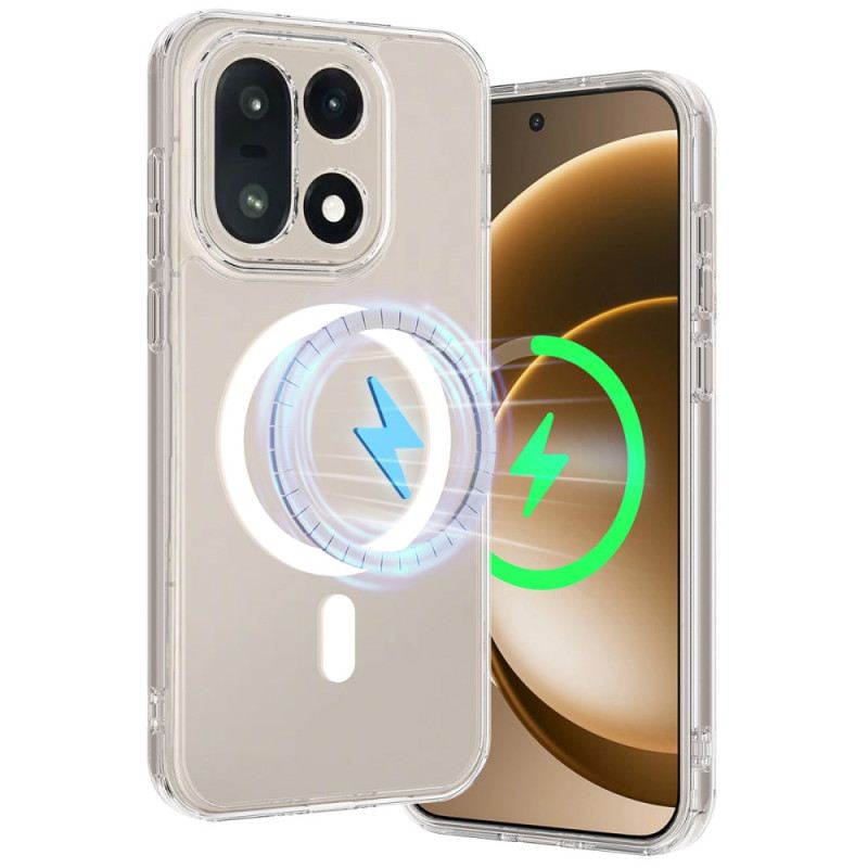 Hülle Oneplus 15 Magsafe Clear
