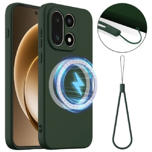 Hülle Oneplus 15 Silikon-magsafe Mit Magsafe