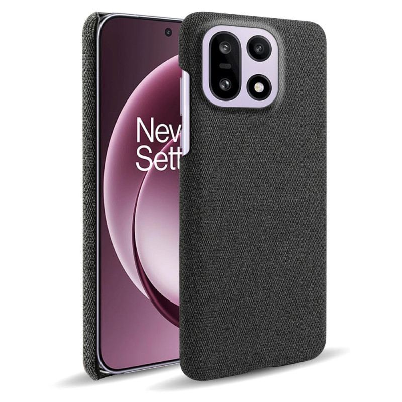 Hülle Oneplus 15 Stoffstruktur