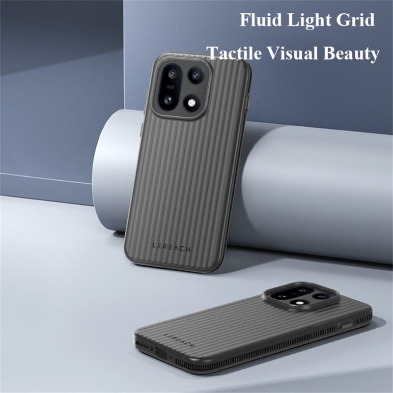 Hülle Oneplus 15 Toc-serie Lereach