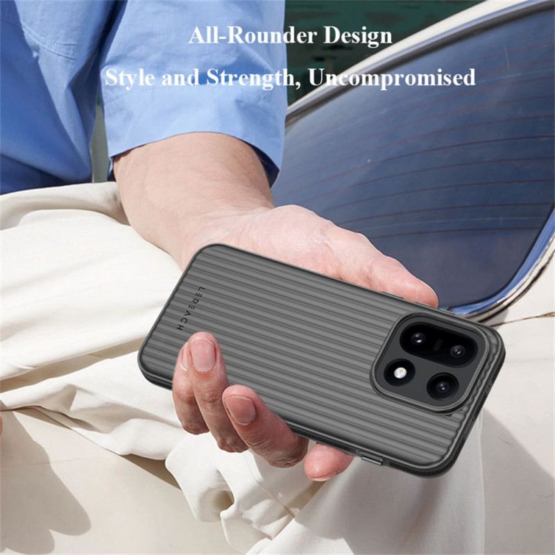 Hülle Oneplus 15 Toc-serie Lereach